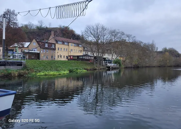 Silvanos Biergarten Zaschwitz