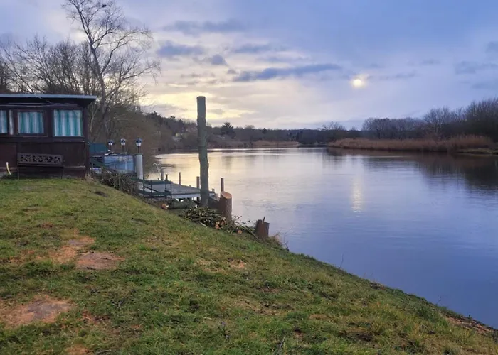 Silvanos Biergarten * Zaschwitz