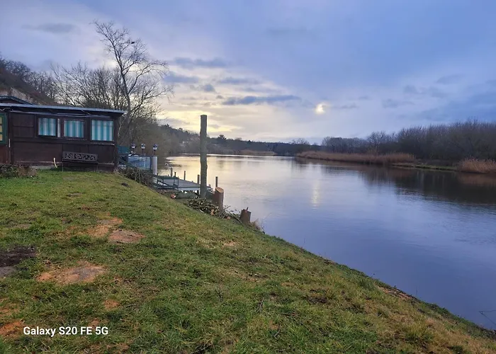 Silvanos Biergarten * Zaschwitz